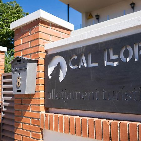 Cal Llop Villa Sant Cugat de Sesgarrigues Eksteriør bilde