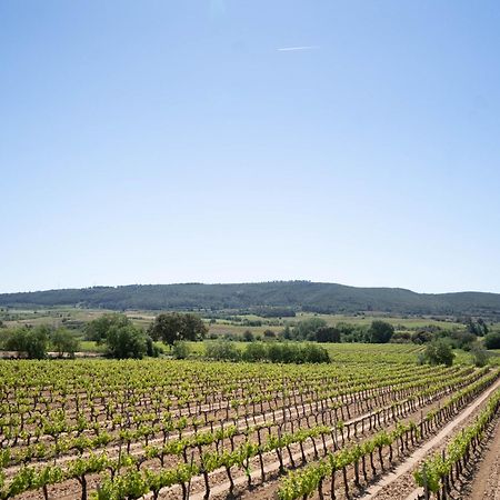 Cal Llop Villa Sant Cugat de Sesgarrigues Eksteriør bilde