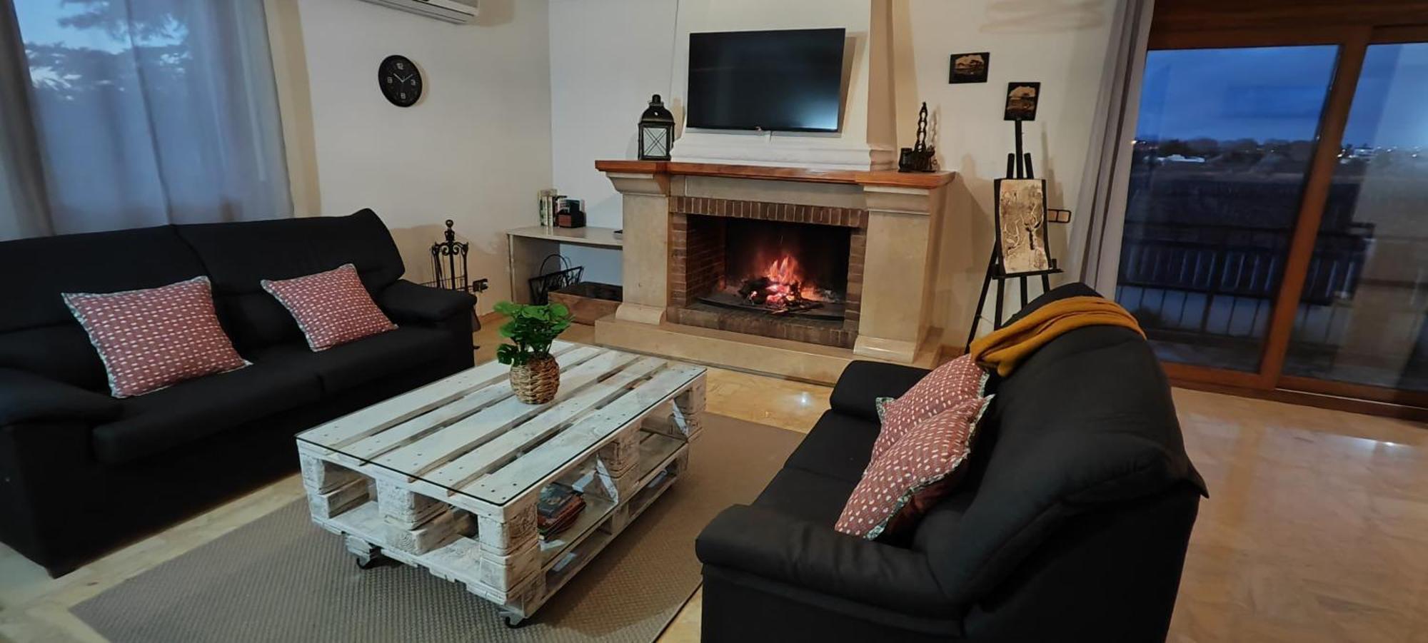 Cal Llop Villa Sant Cugat de Sesgarrigues Eksteriør bilde