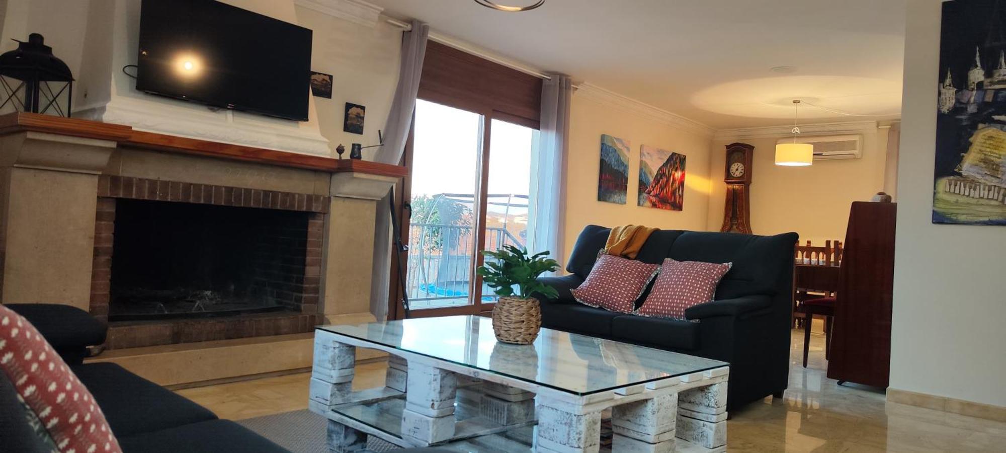 Cal Llop Villa Sant Cugat de Sesgarrigues Eksteriør bilde