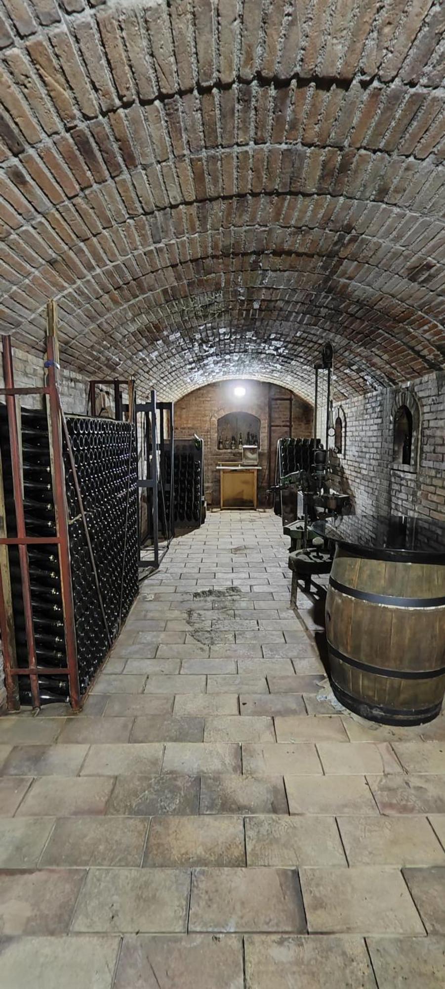 Cal Llop Villa Sant Cugat de Sesgarrigues Eksteriør bilde